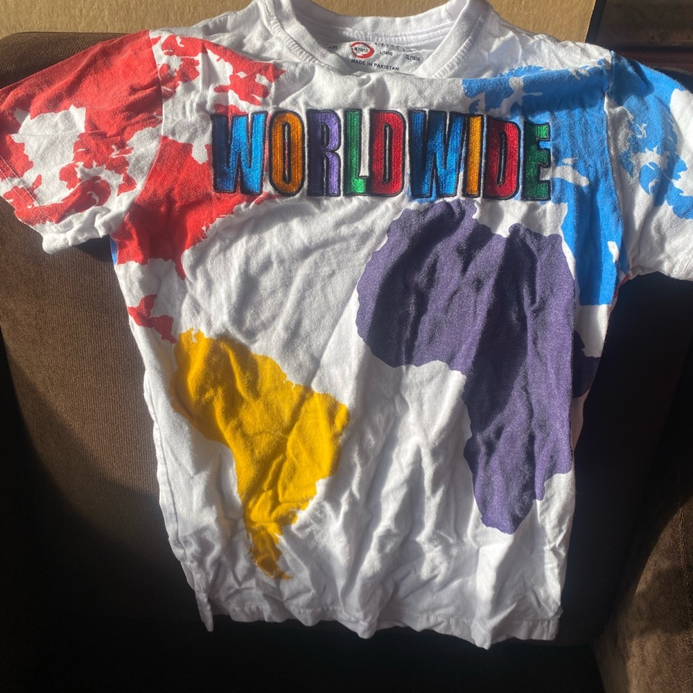 Worldwide kids Shirt